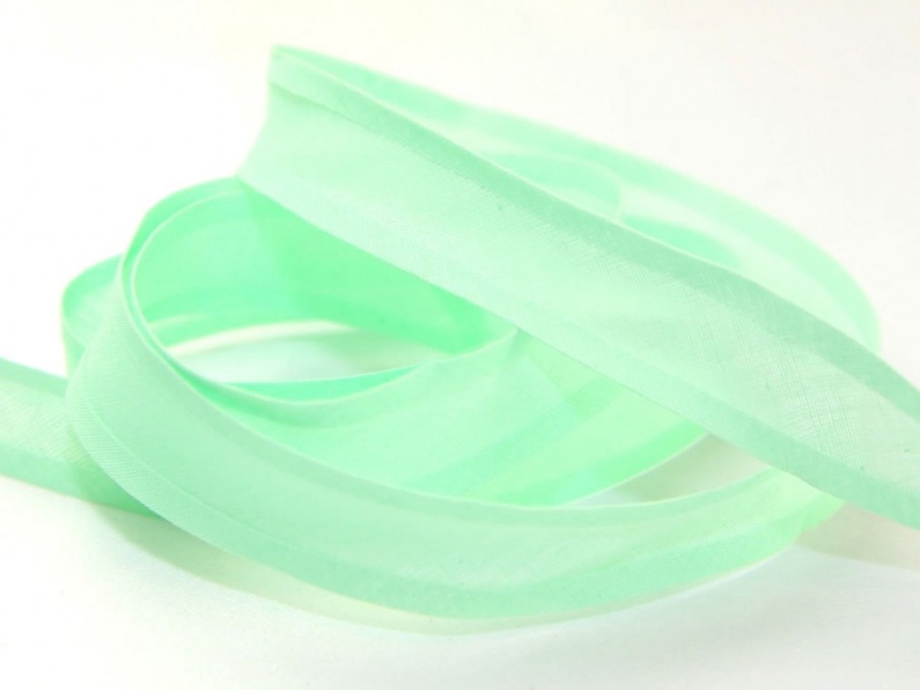 Value Bias Binding Tape Mint Green