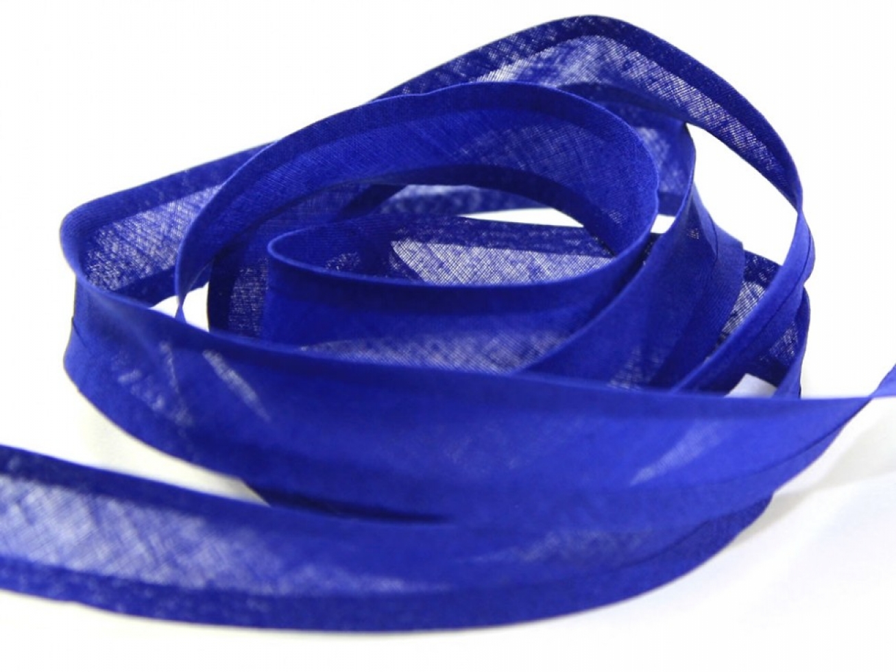 Value Bias Binding Tape Royal Blue