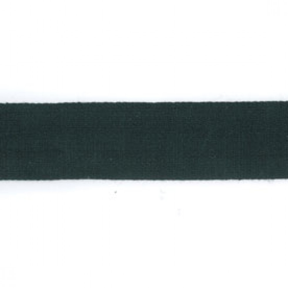 Budget Cotton Tape Black