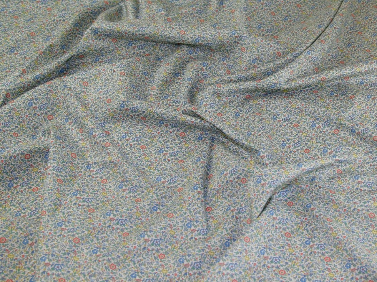 Liberty London Katie & Millie Tana Cotton Lawn Fabric Spring