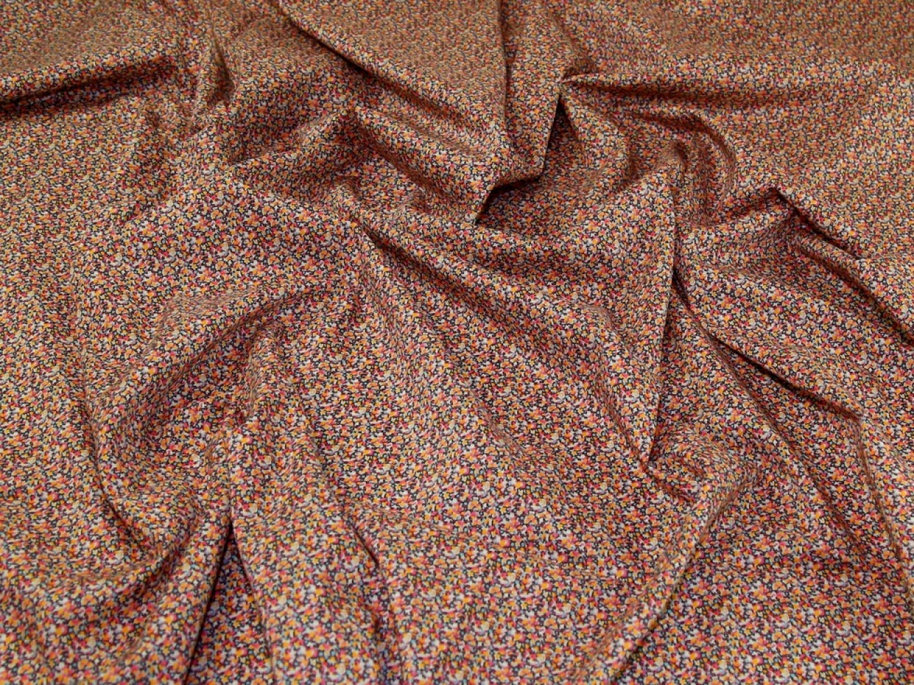 Liberty London Pepper Tana Cotton Lawn Fabric Candy