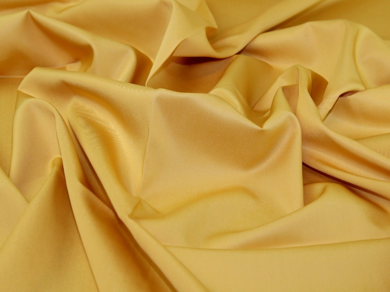 Tencel Twill Fabric Buttercup