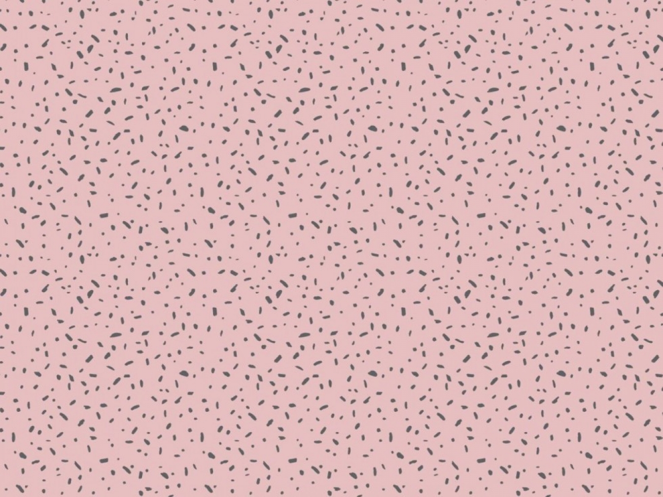Cotton Jersey Stretch Knit Fabric Rose