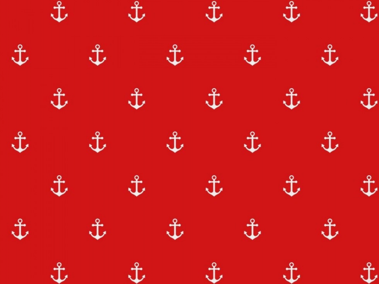Cotton Double Gauze Fabric Red