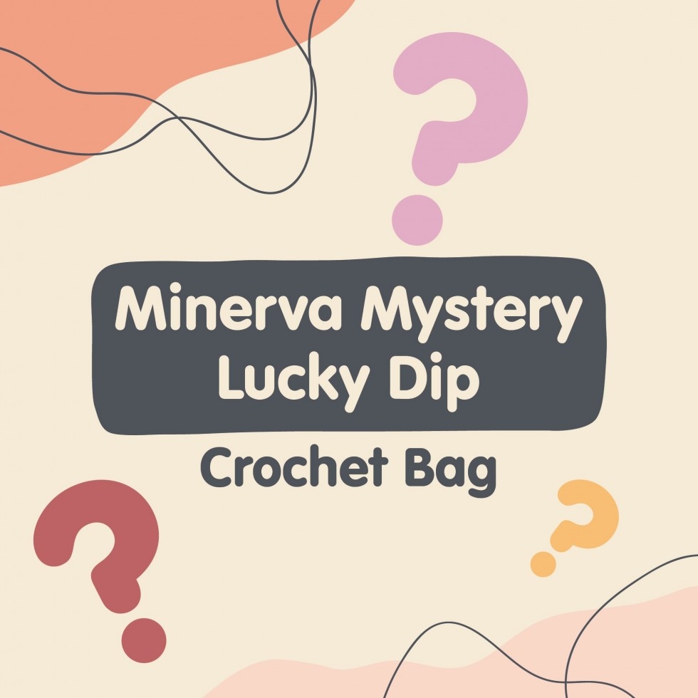 Crochet Mystery Bag