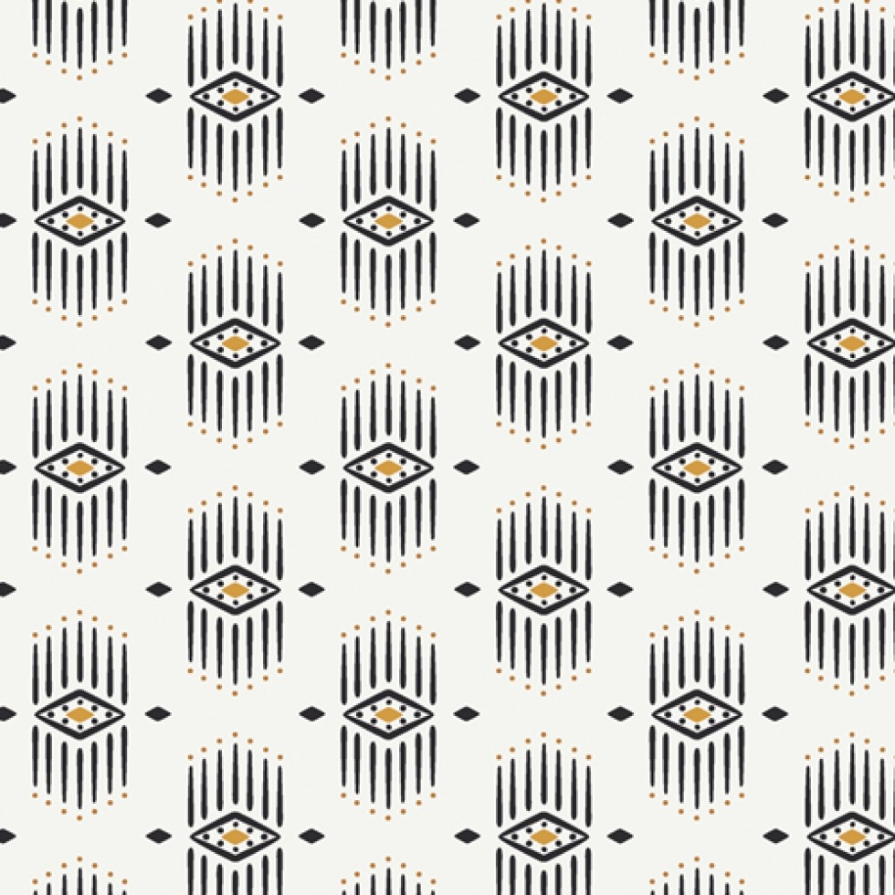 Art Gallery Fabrics Pacha 100% Cotton Poplin Fabric Rising Sun