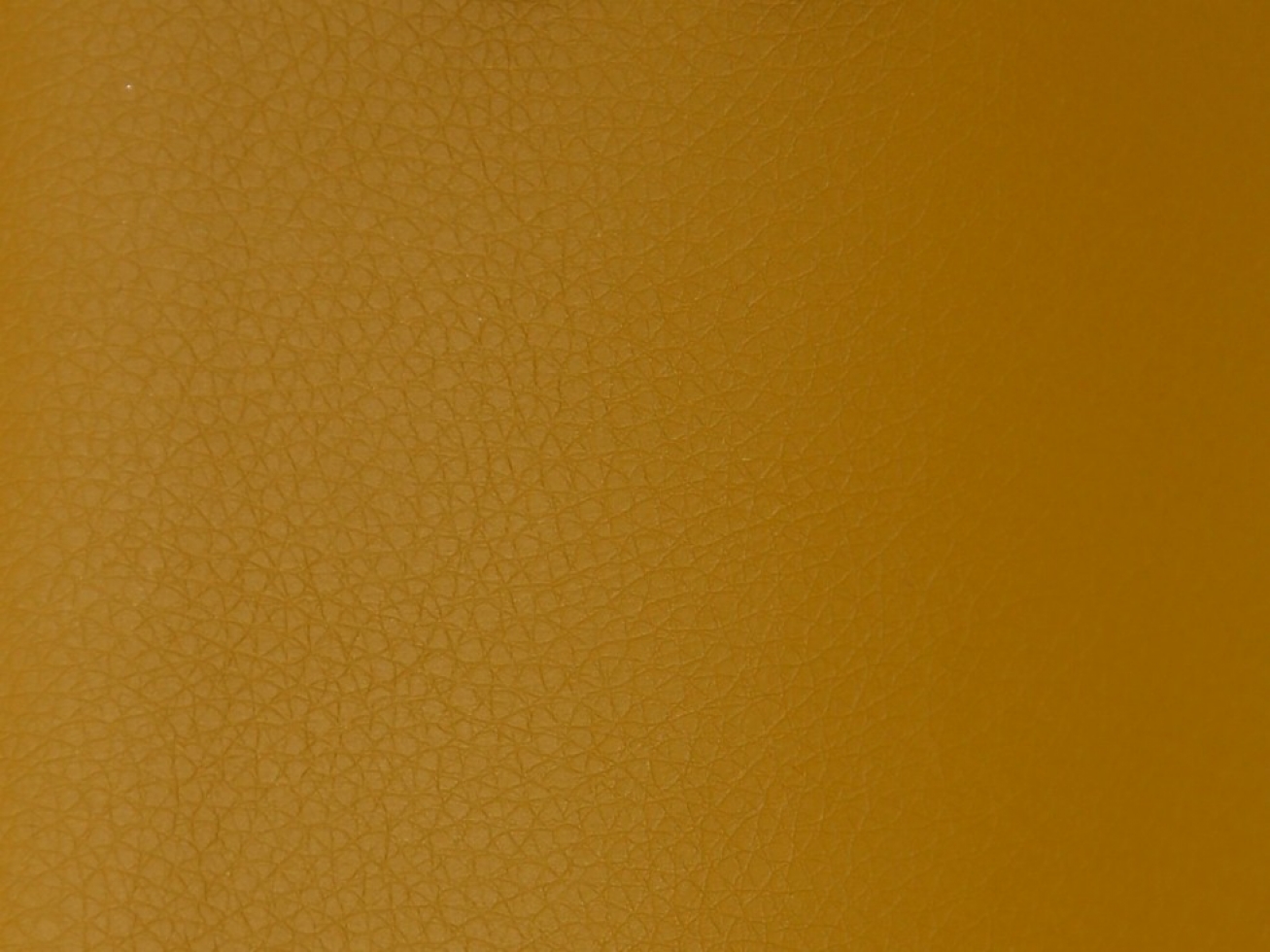 Stof France Heavy Soft Faux Leather Fabric Gold