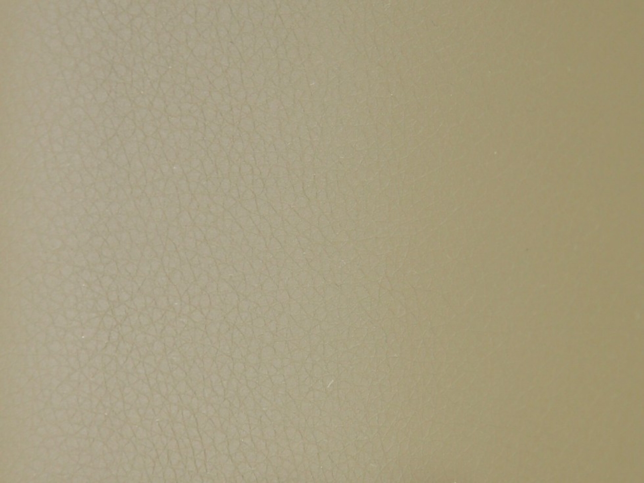 Stof France Heavy Soft Faux Leather Fabric Taupe