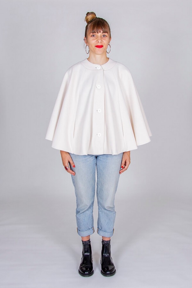 I AM Paper Sewing Pattern Harry Cape