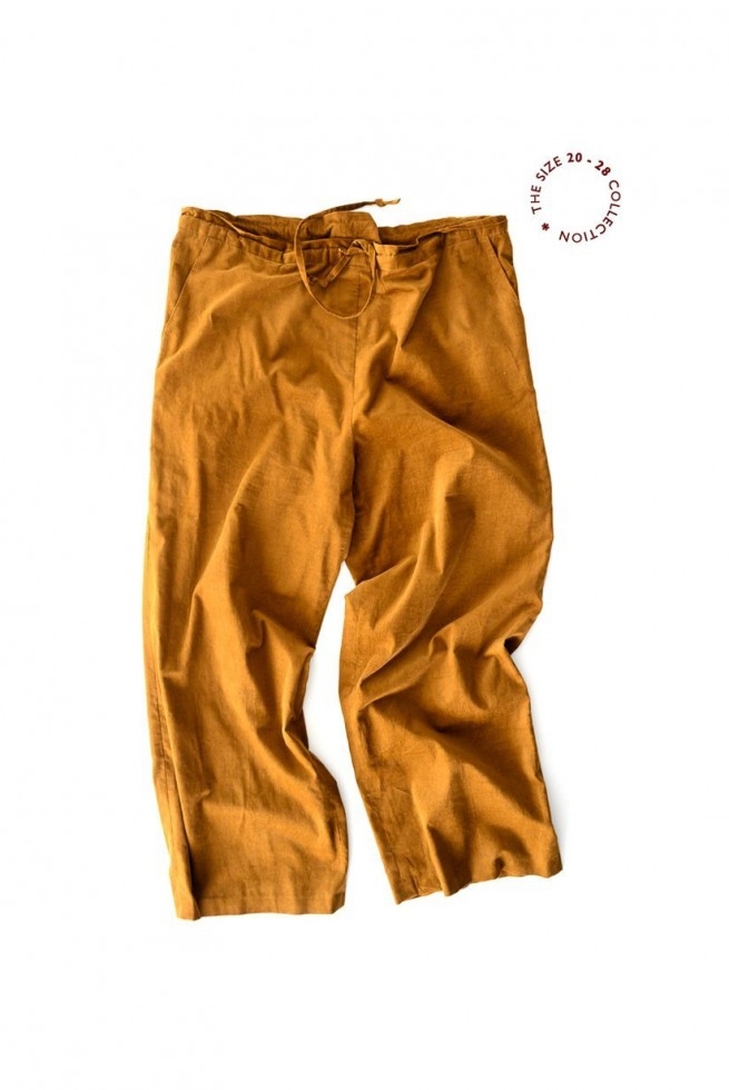 Merchant & Mills Paper Sewing Pattern 101 Trouser