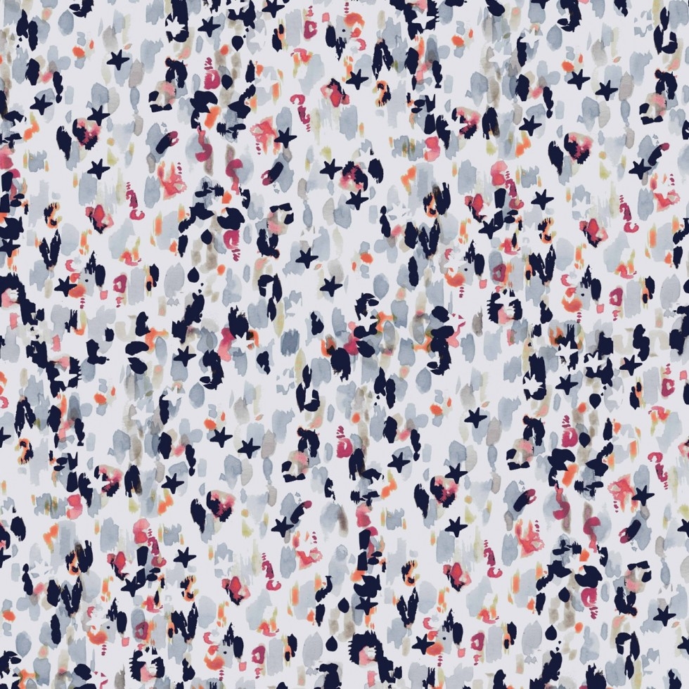 Dashwood Studio Flourish Cotton Lawn Fabric Light