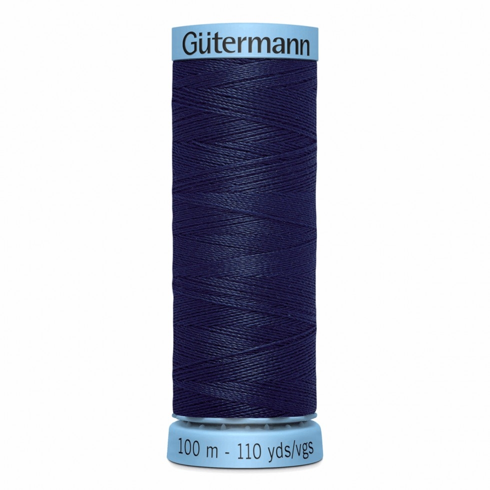 Gutermann Pure Silk Sewing Thread 711
