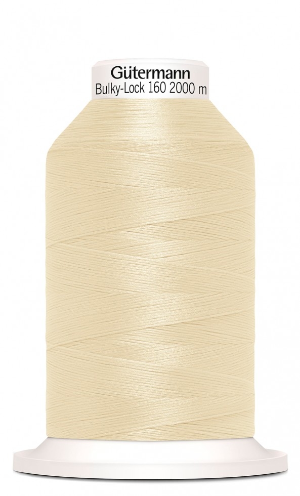 Gutermann Bulky Lock 160 Overlocker Thread 414