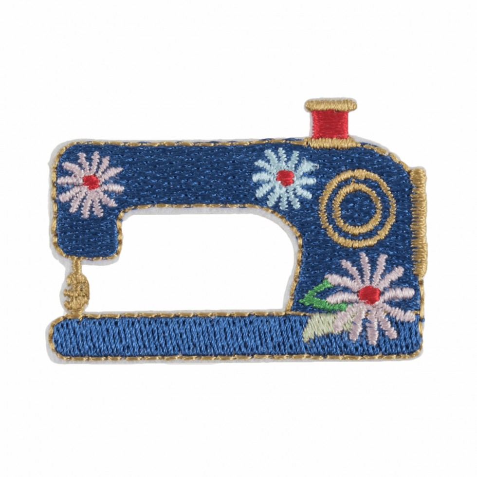 Craft Factory Patch Motif Sewing Machine