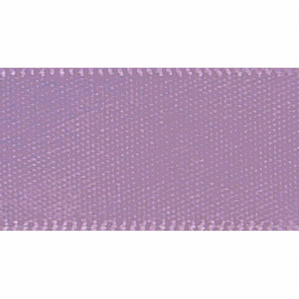 Berisfords Double Faced Satin Ribbon 9797 Lilac Mist