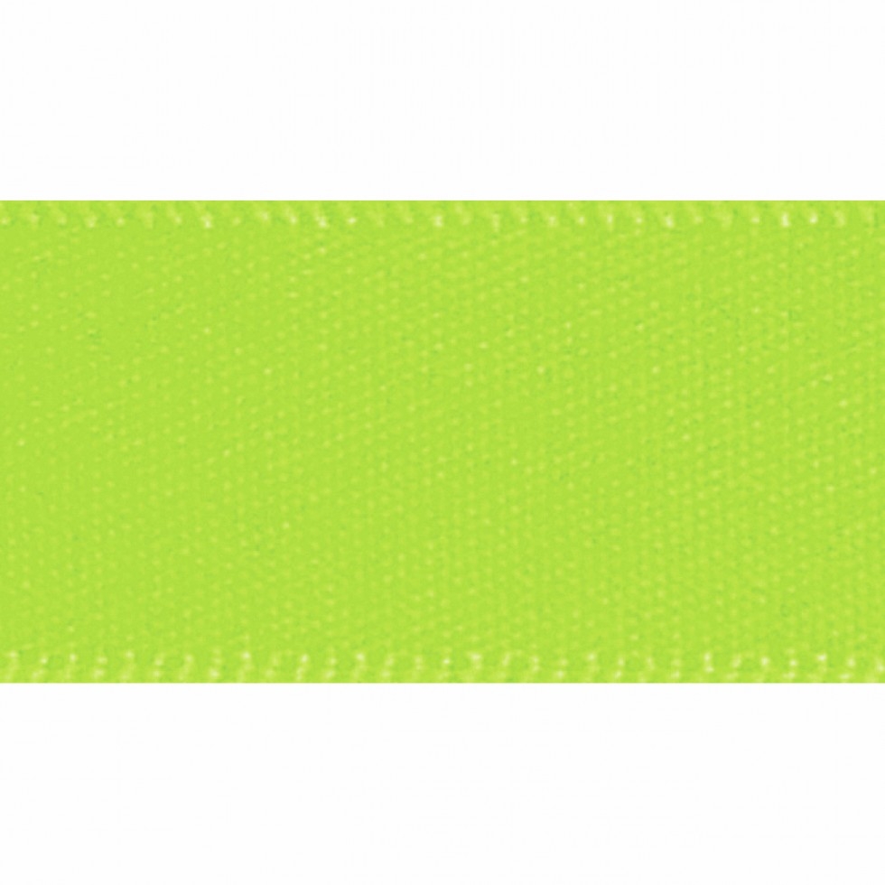 Berisfords Double Faced Satin Ribbon 9793 Apple