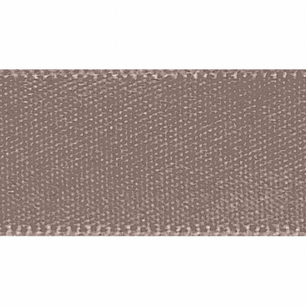Berisfords Double Faced Satin Ribbon 9794 Taupe
