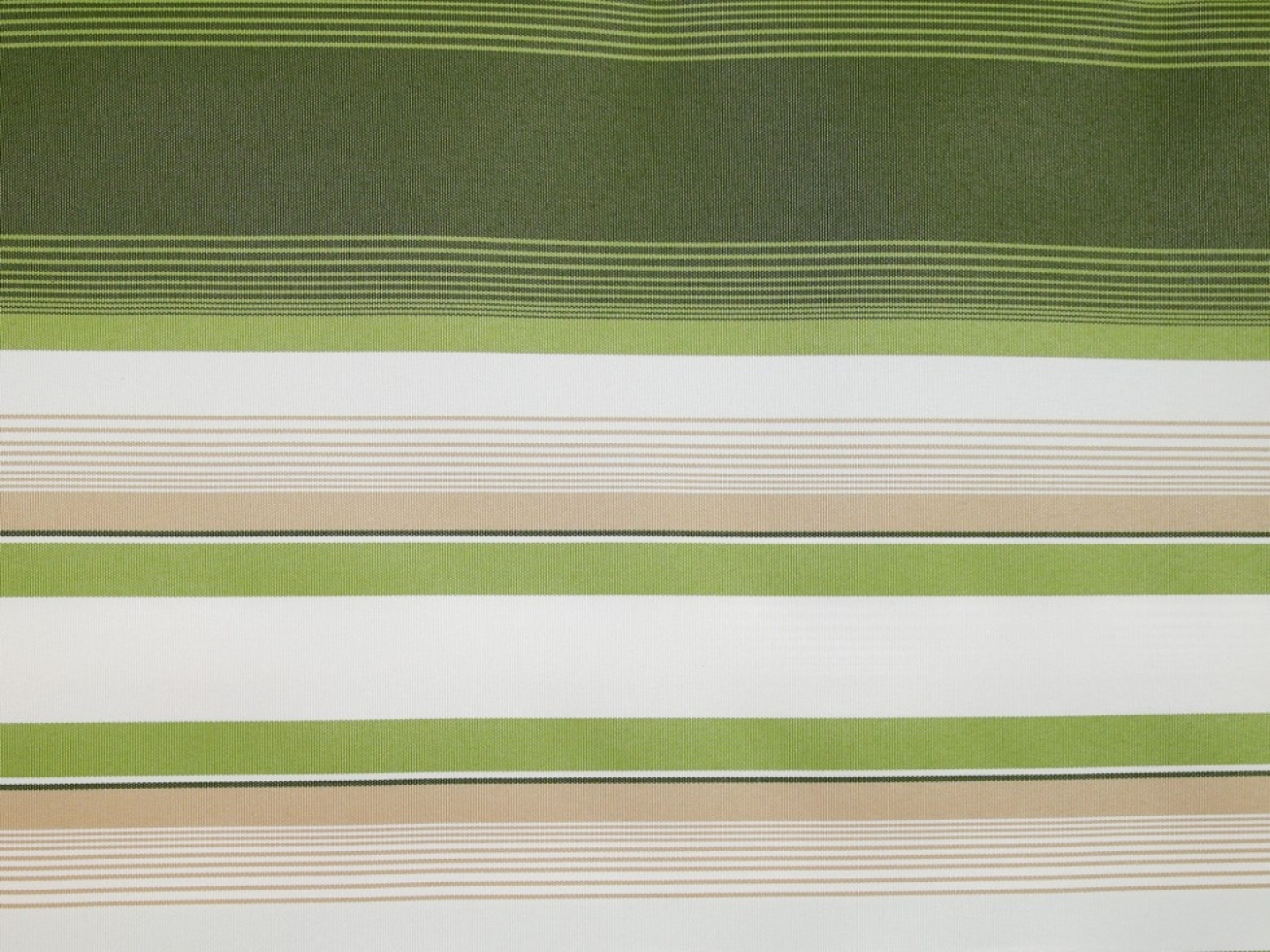 PU Coated Water Resistant Fabric Green