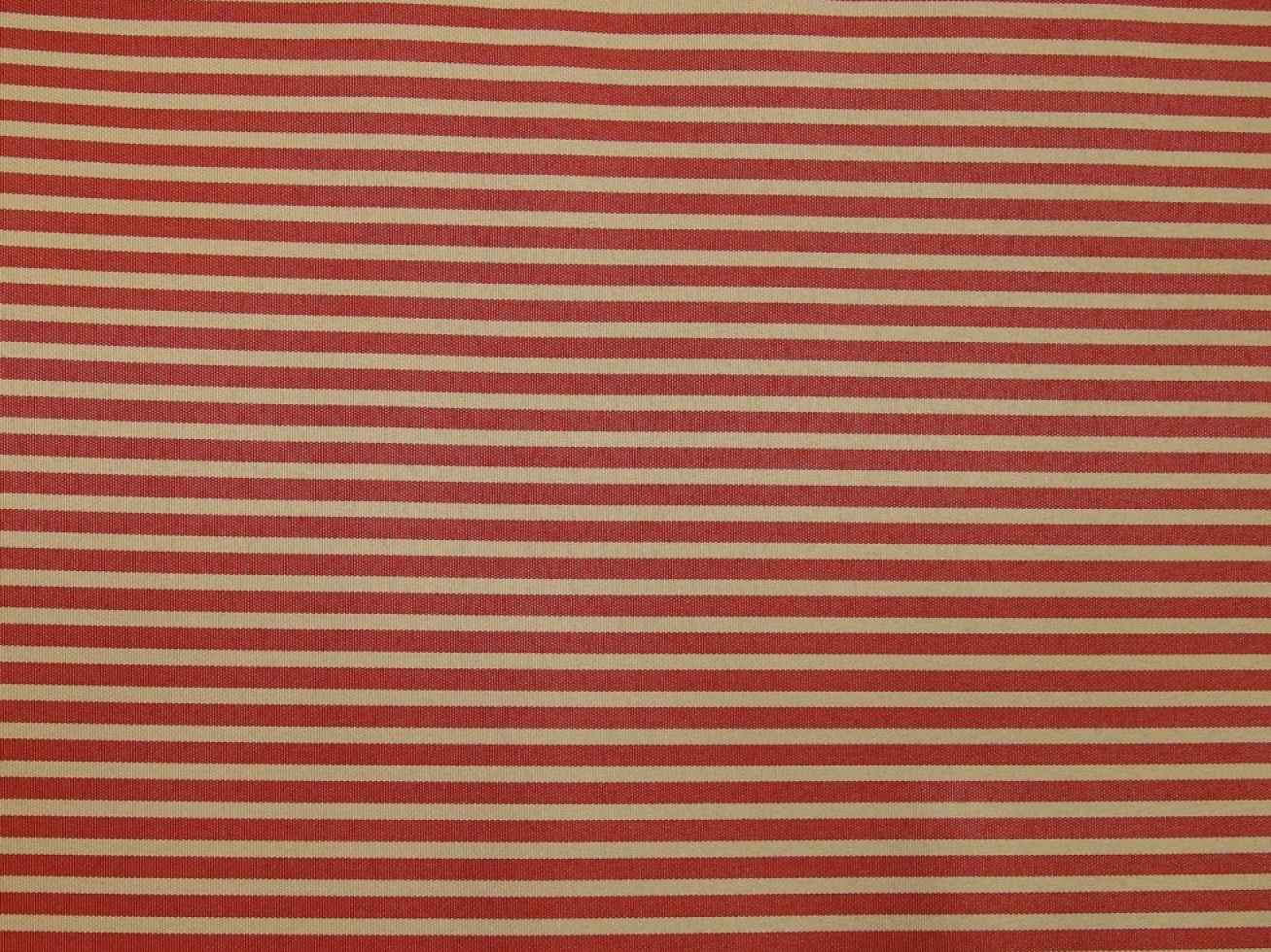 PU Coated Water Resistant Fabric Red