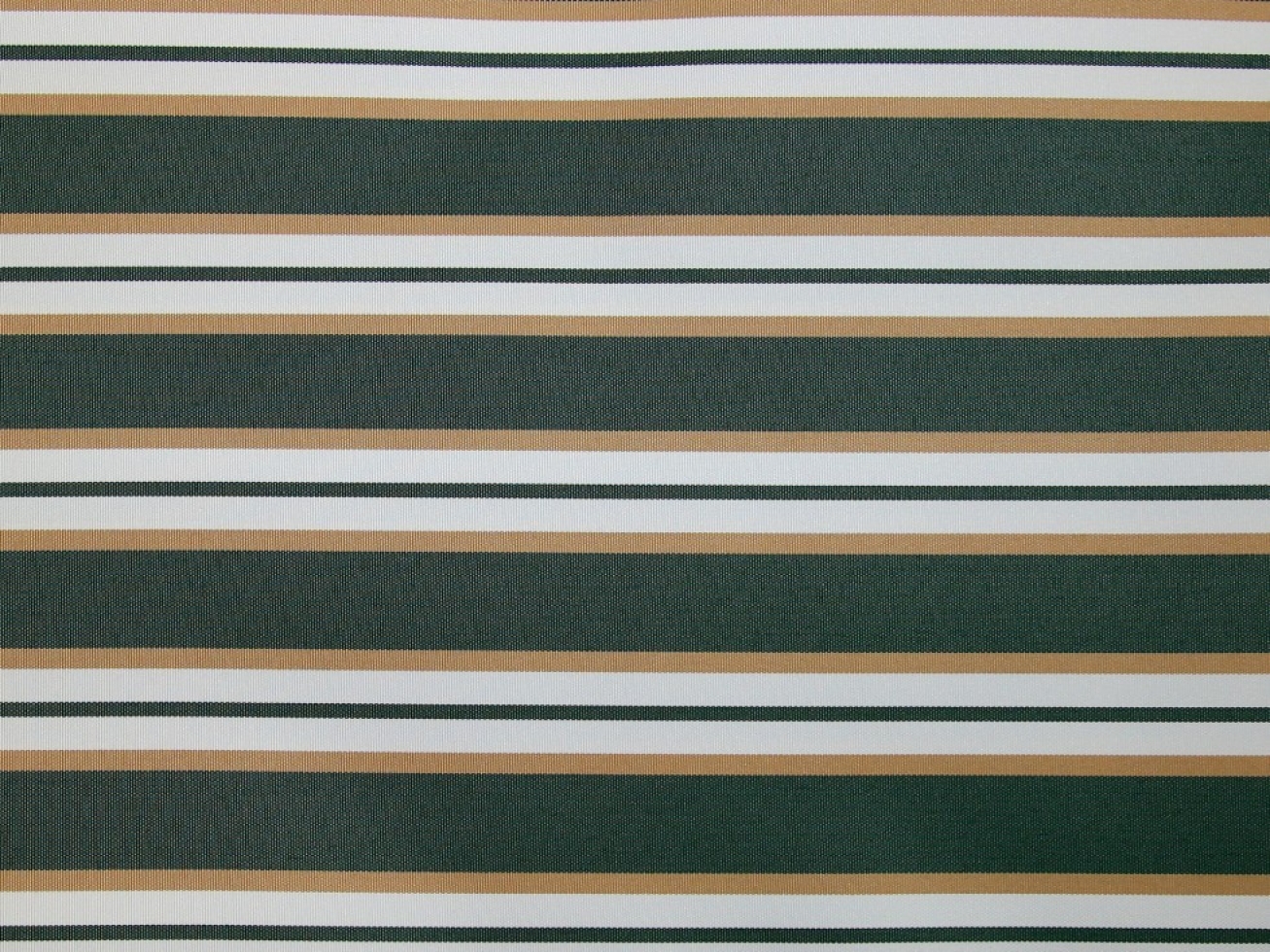 PU Coated Water Resistant Fabric Green