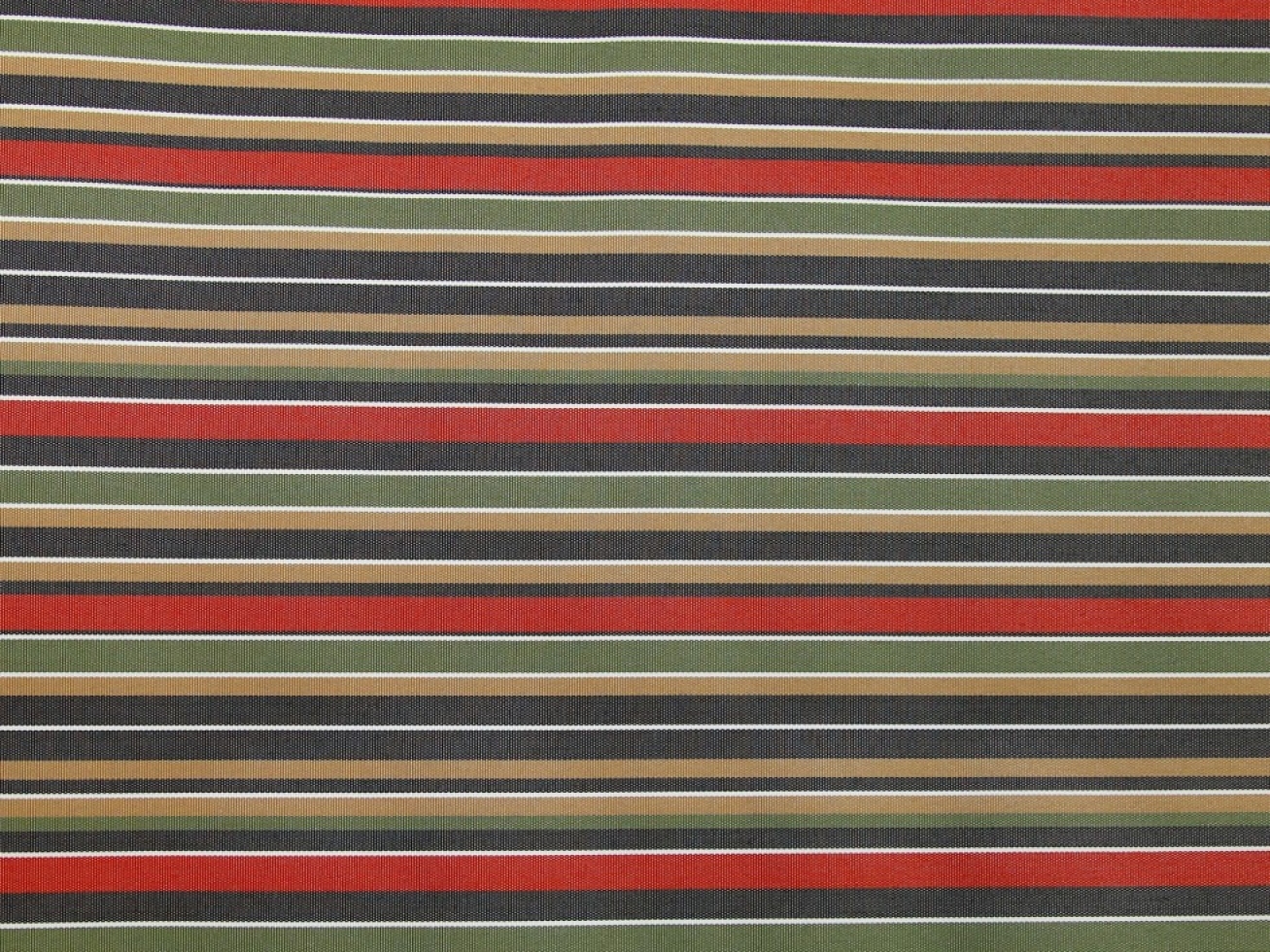 PU Coated Water Resistant Fabric Green