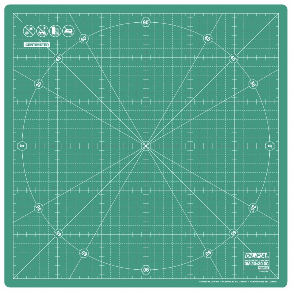 Olfa Rotating Cutting Mat