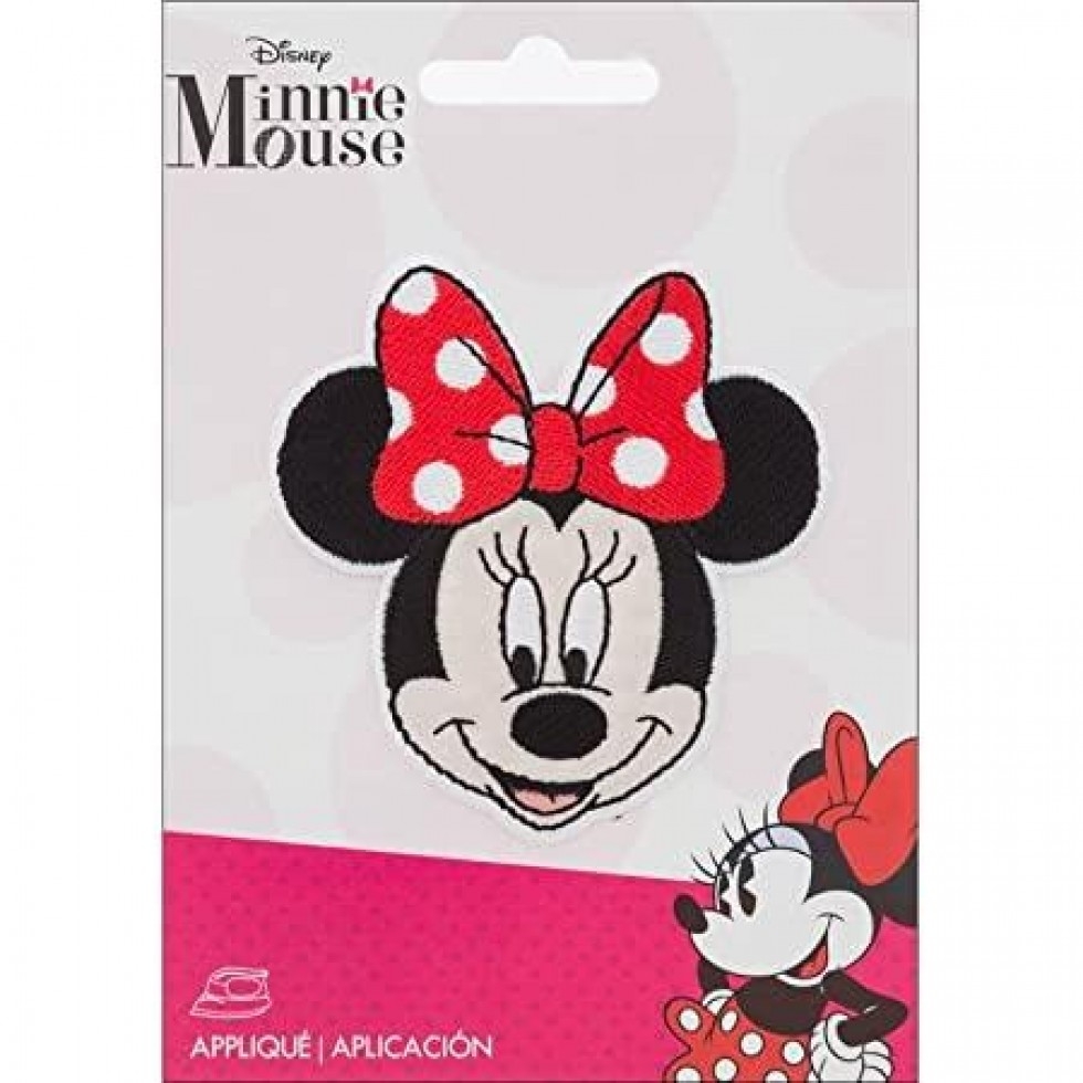 Simplicity Disney Iron On Patch Motif