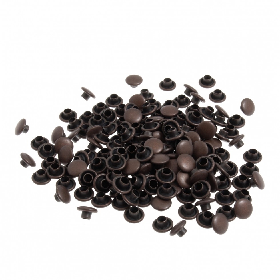 Hemline Jean Rivets Value Pack Bronze