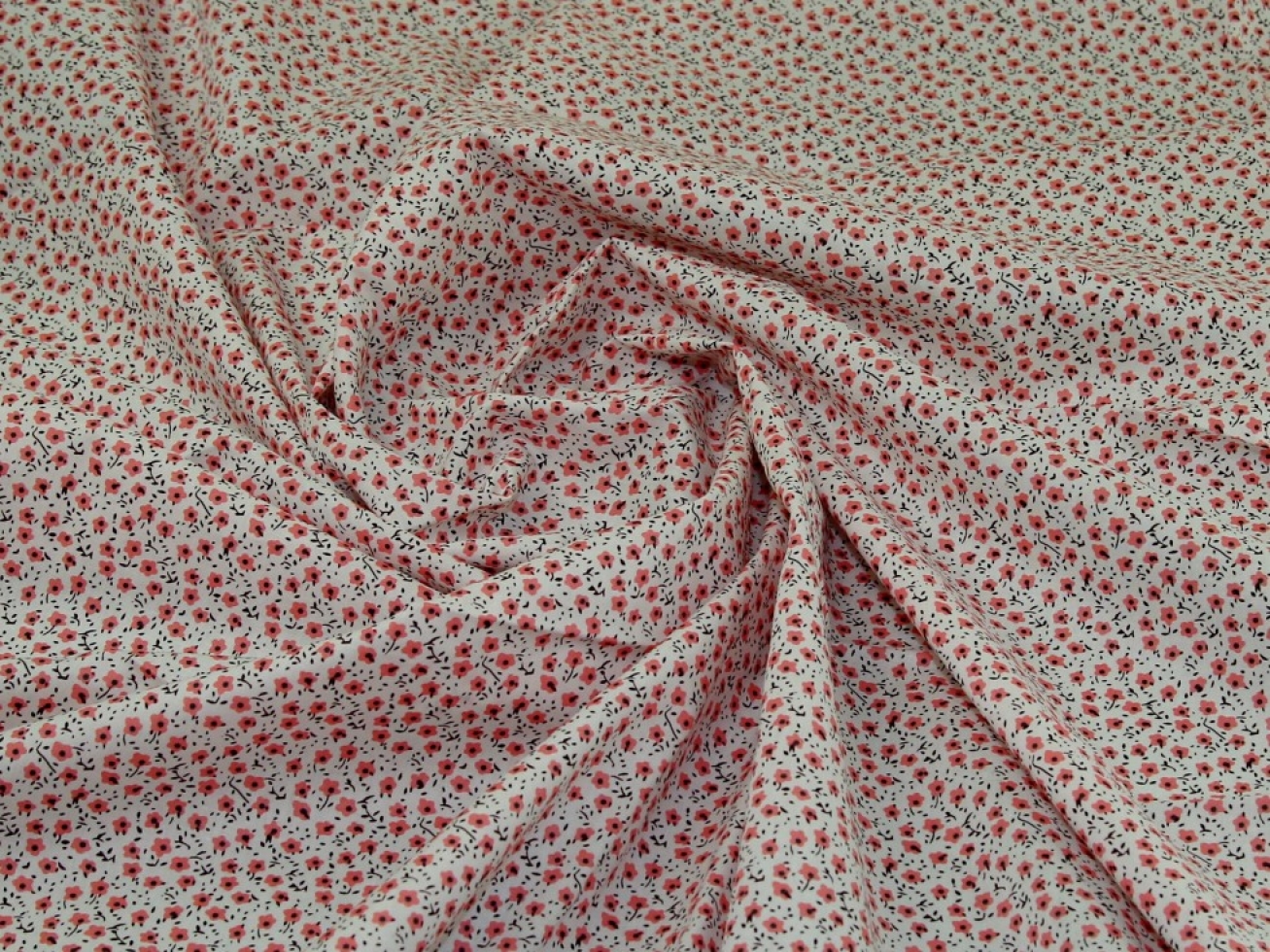 100% Cotton Poplin Fabric Pink