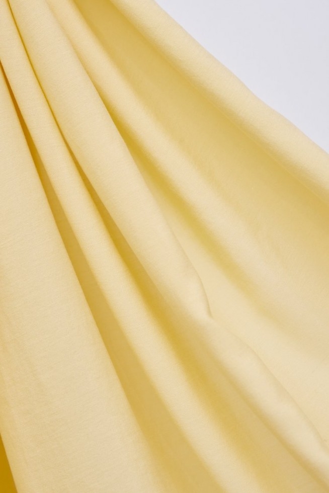 Meet MILK Vida Tencel Lyocell Voile Fabric Mellow