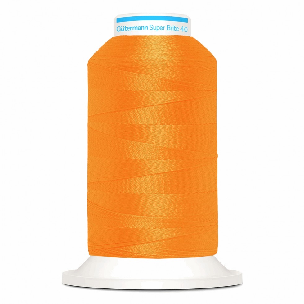 Gutermann Super Brite Polyester 40 Embroidery Thread 5513