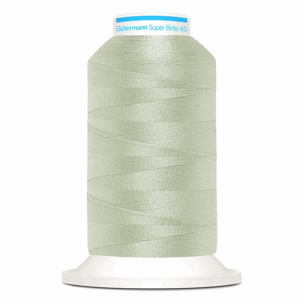 Gutermann Super Brite Polyester 40 Embroidery Thread 5541