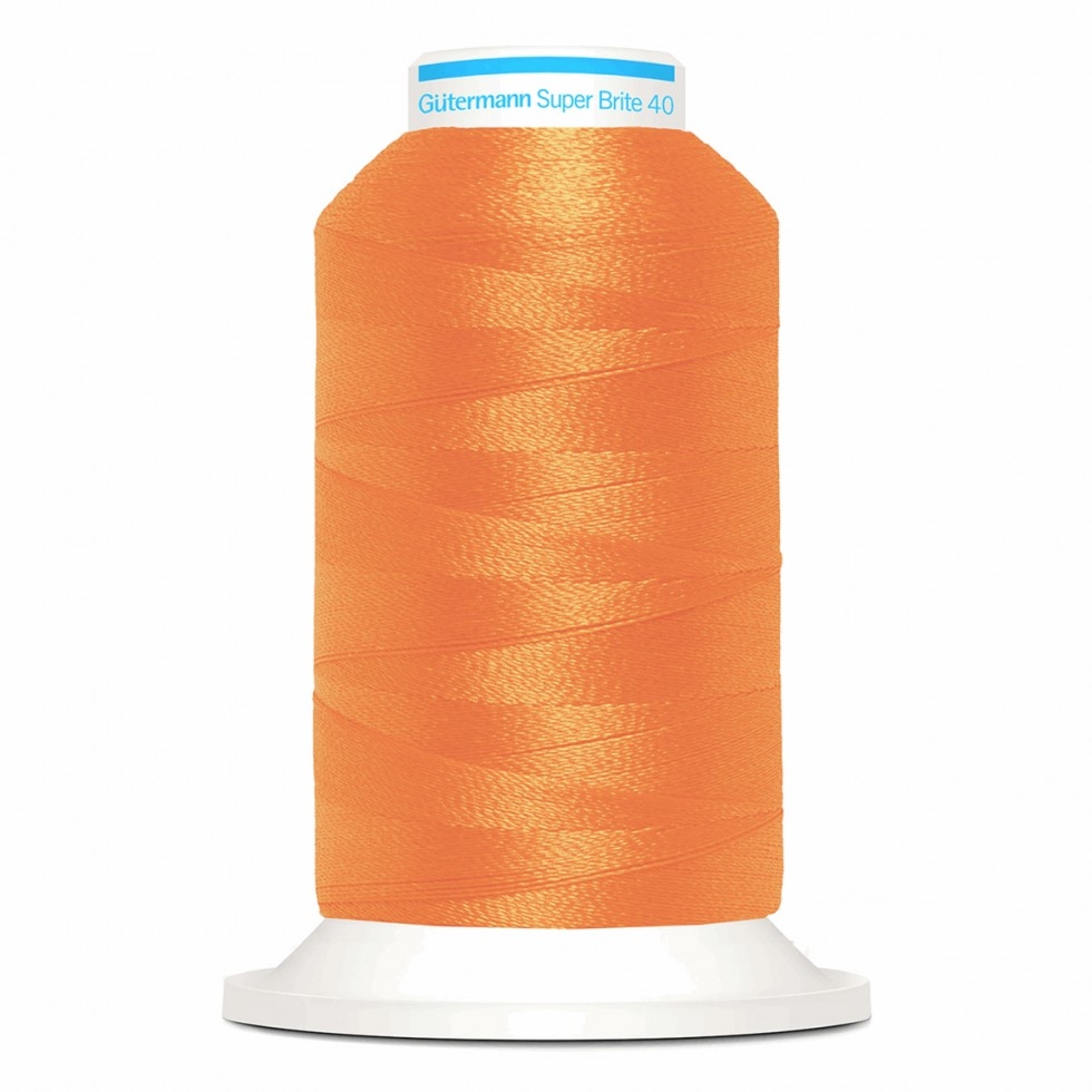 Gutermann Super Brite Polyester 40 Embroidery Thread 5547