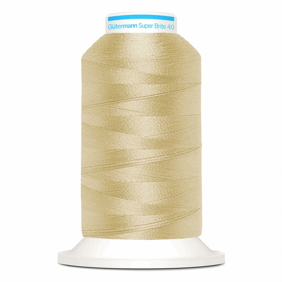 Gutermann Super Brite Polyester 40 Embroidery Thread 5550