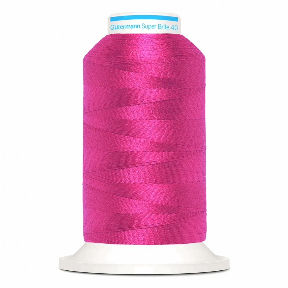 Gutermann Super Brite Polyester 40 Embroidery Thread 5561