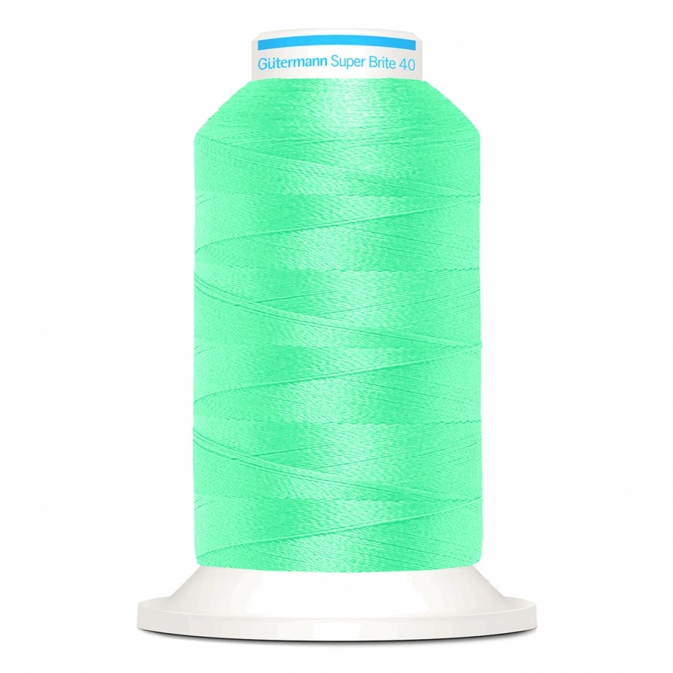 Gutermann Super Brite Polyester 40 Embroidery Thread 5611