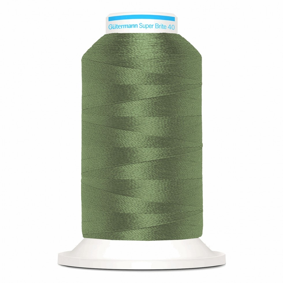 Gutermann Super Brite Polyester 40 Embroidery Thread 5617