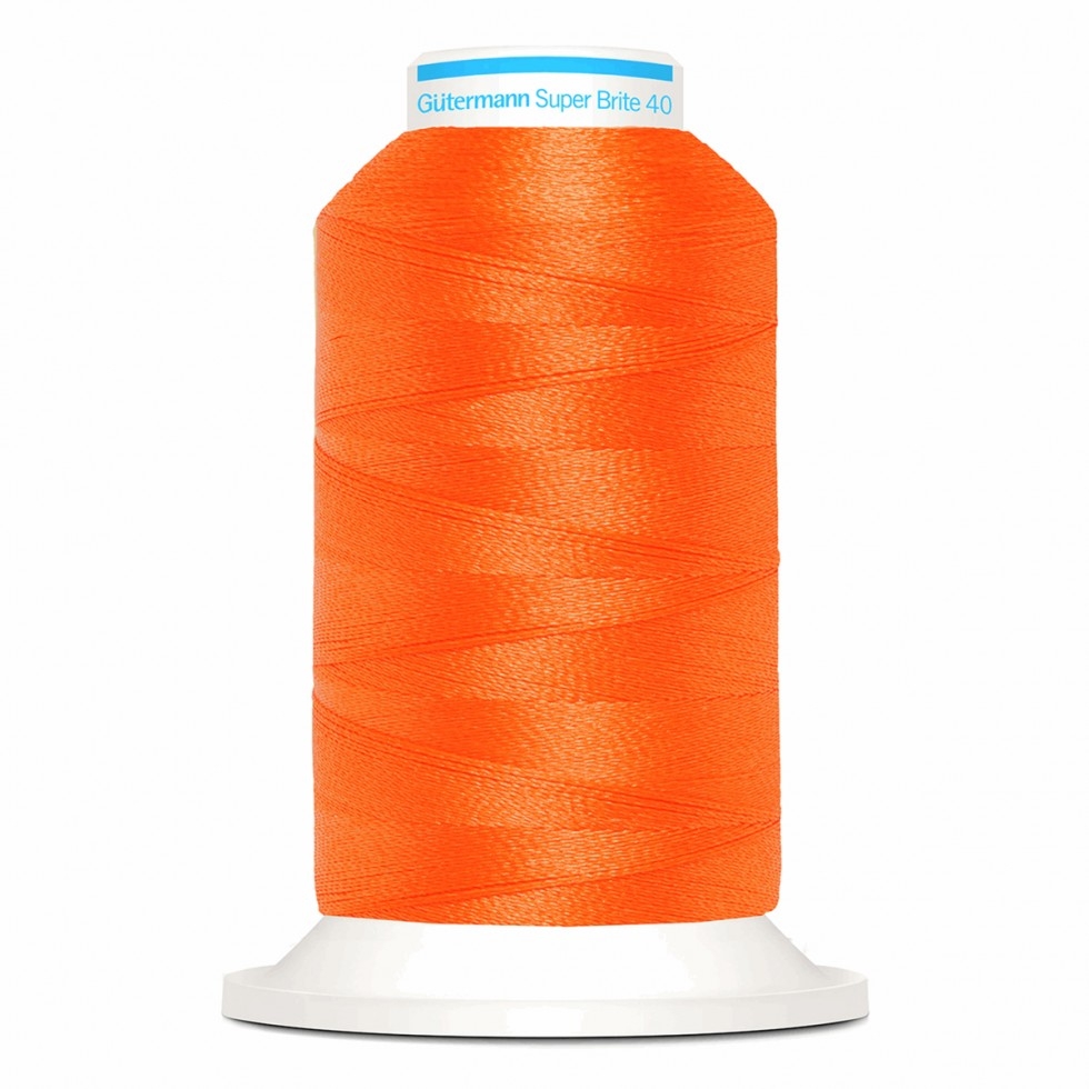 Gutermann Super Brite Polyester 40 Embroidery Thread 5630