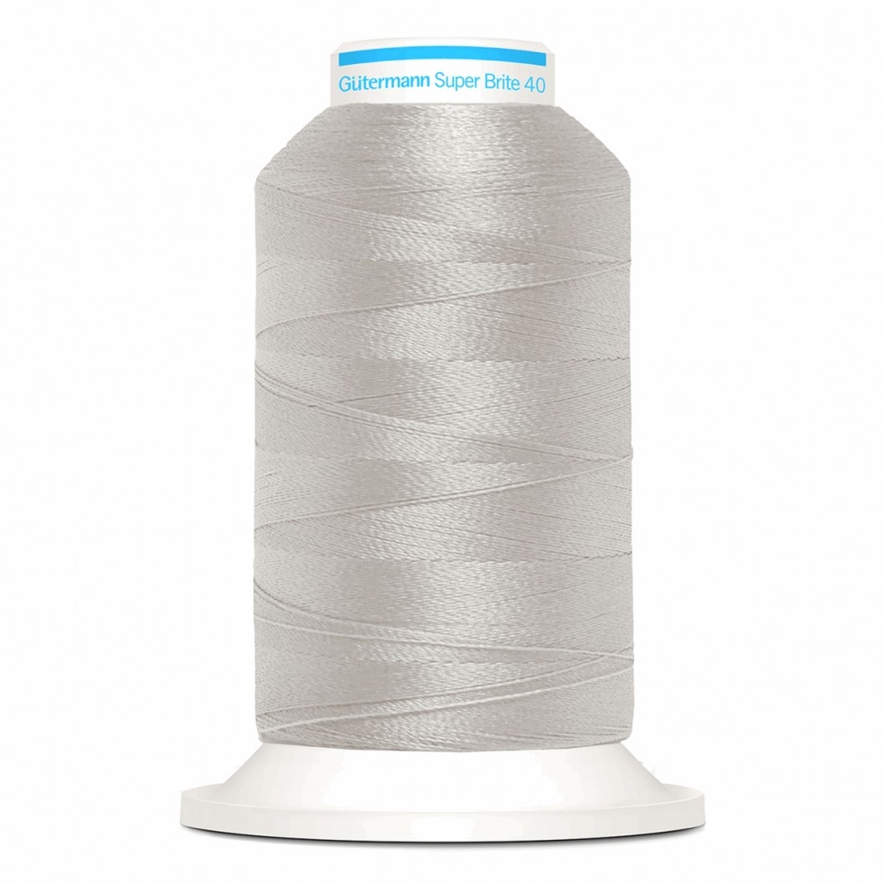 Gutermann Super Brite Polyester 40 Embroidery Thread 5640