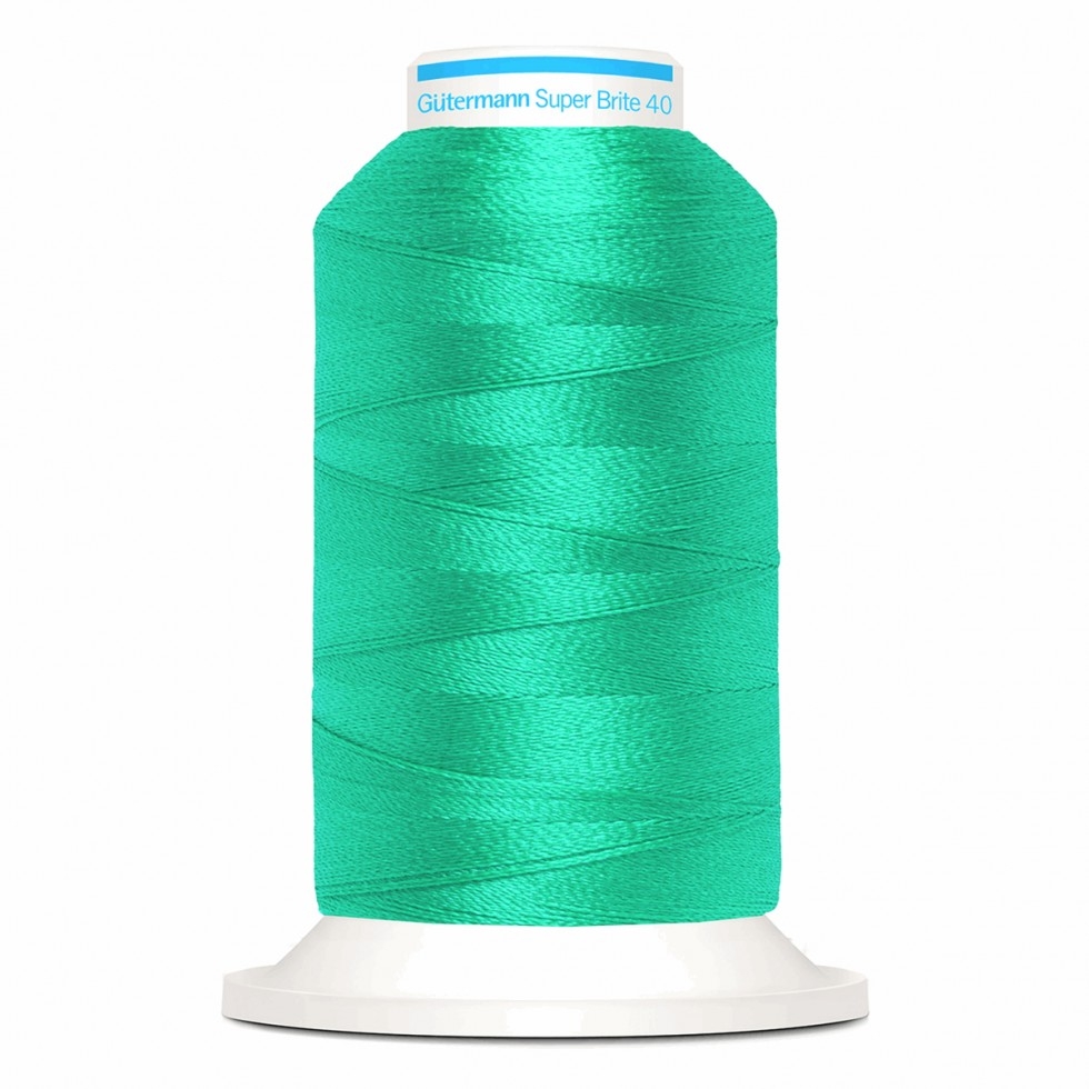 Gutermann Super Brite Polyester 40 Embroidery Thread 5690