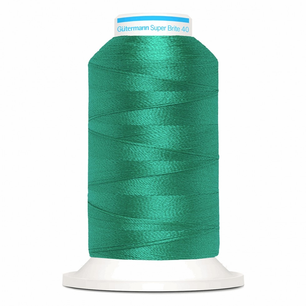 Gutermann Super Brite Polyester 40 Embroidery Thread 5751