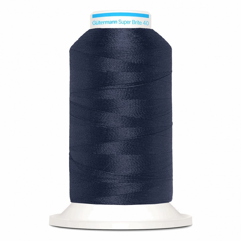 Gutermann Super Brite Polyester 40 Embroidery Thread 5787