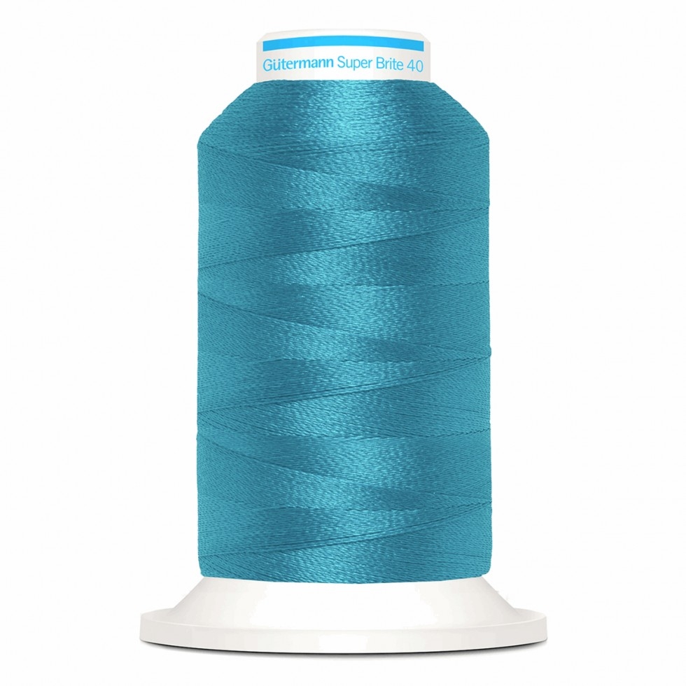 Gutermann Super Brite Polyester 40 Embroidery Thread 5810