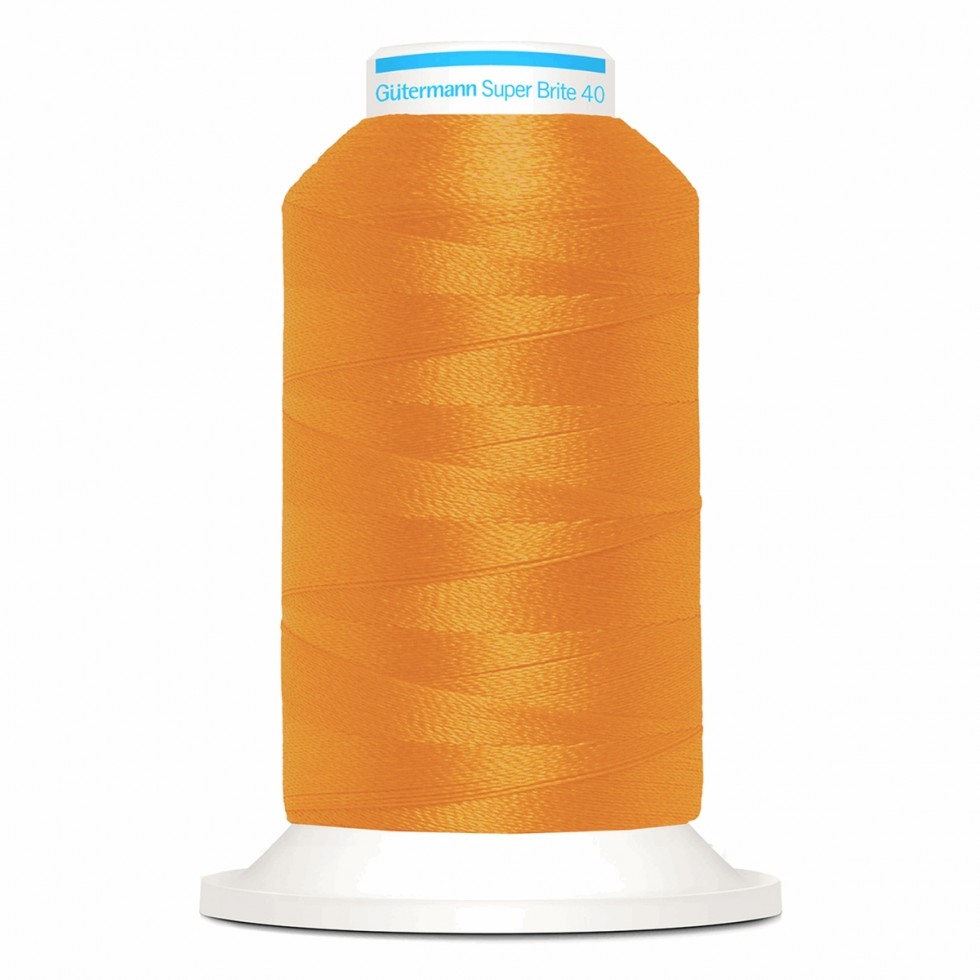 Gutermann Super Brite Polyester 40 Embroidery Thread 9050