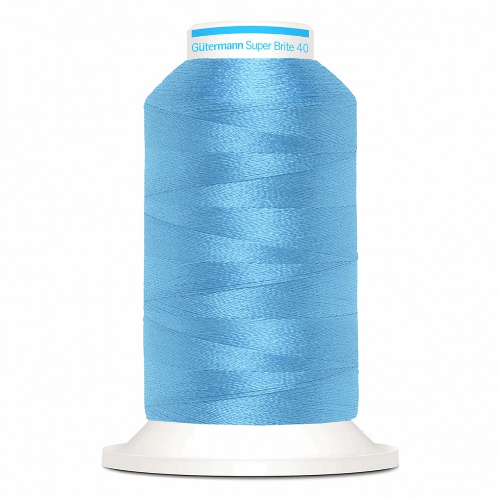 Gutermann Super Brite Polyester 40 Embroidery Thread 9079