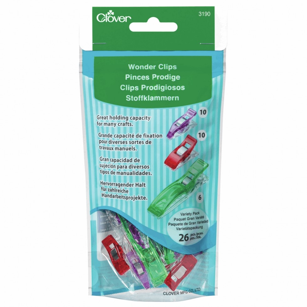 Clover Wonder Clips