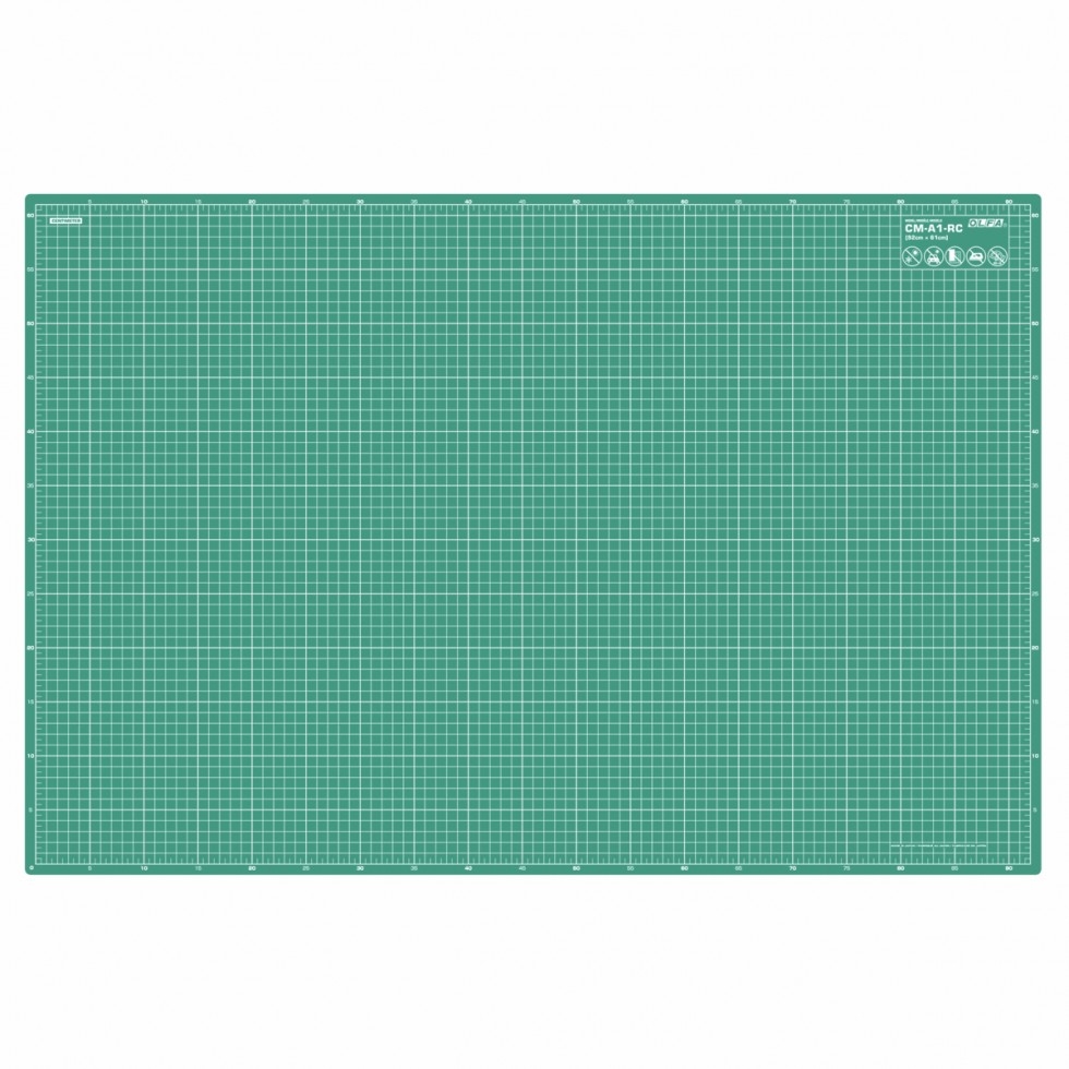 Olfa Double Sided Cutting Mat