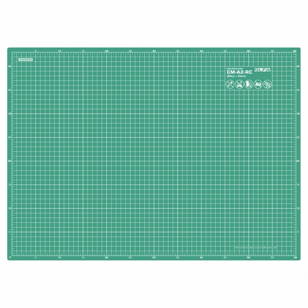 Olfa Double Sided Cutting Mat