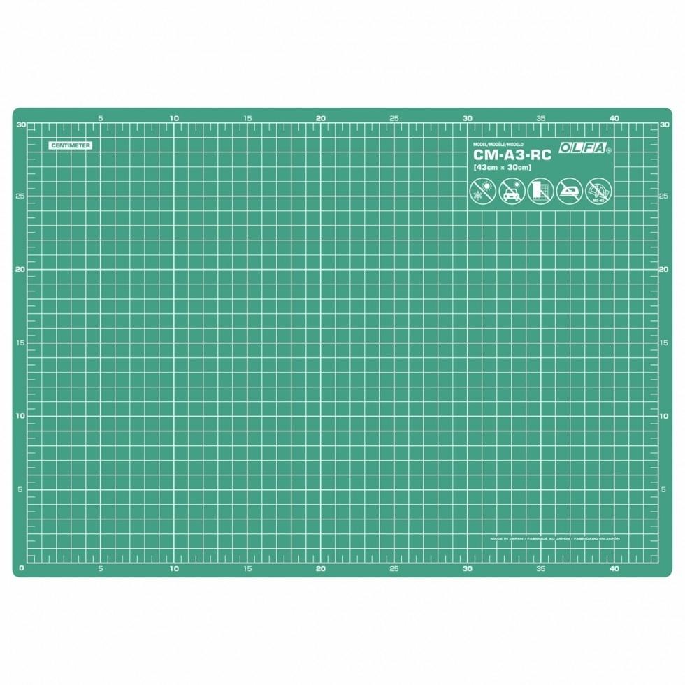 Olfa Double Sided Cutting Mat
