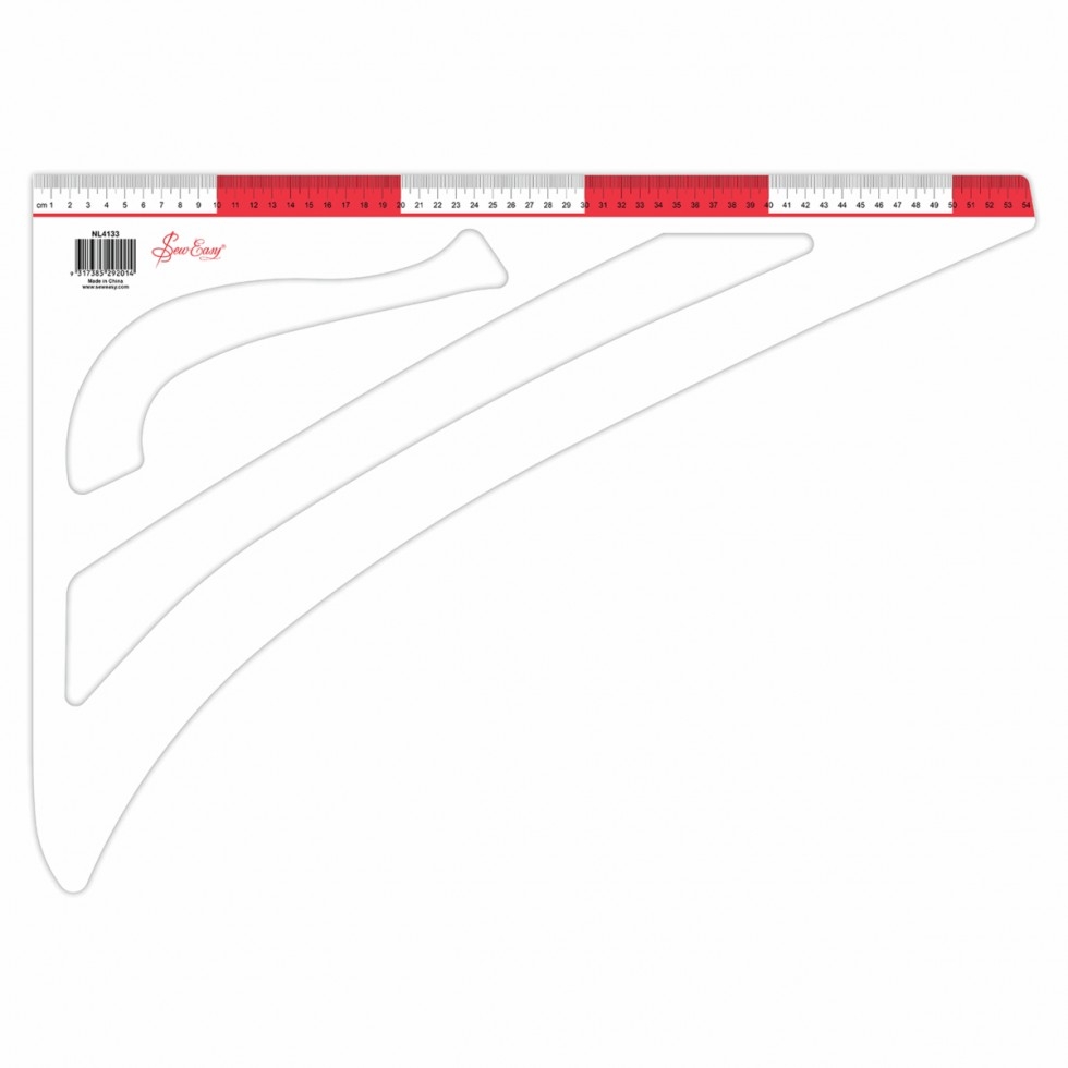 Sew Easy Tailor Square Ruler